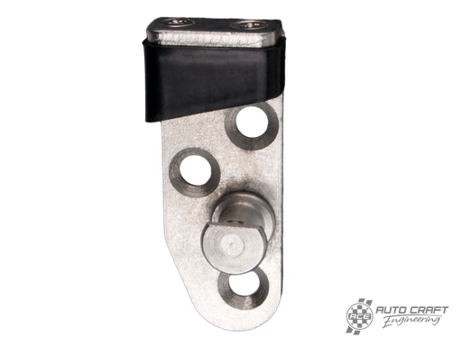 [211-837-295/B] Cab door striker plate, left - Type 2, 63>67