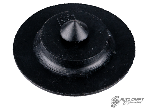 [211-881-897/B] Rubber stop, front seat base - Type 2, 63>74