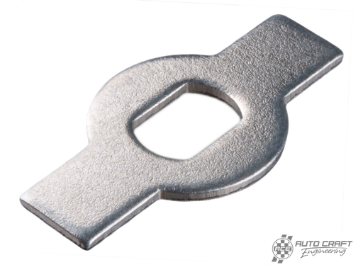 [211-837-677] Lock washer, mirror arm & 1/4 light - Type 2, >67