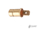 Instrument bulb holder, spade connector