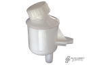 Brake fluid refill reservoir - Type 2, 68>72