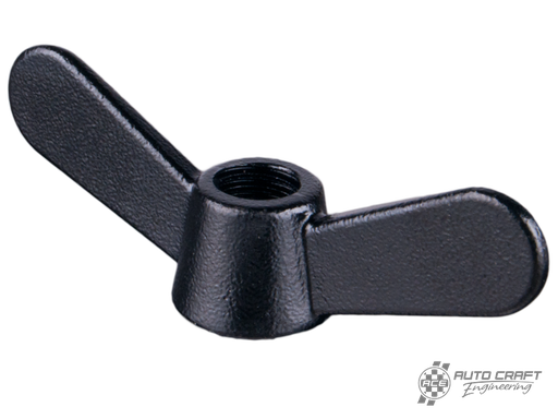 [111-881-281] Wing nut, seat clamp - Type 2, >79 &  Type 1, >65