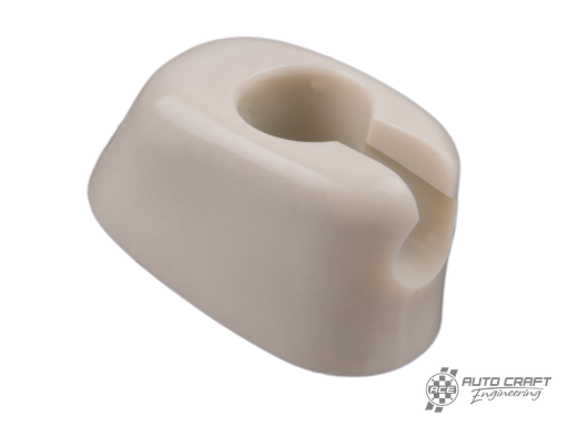 [111-857-561] Sun visor retainer, Off White - Type 1 & 2