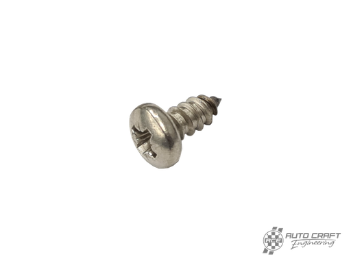[N-13-965-1/B] Screw, sun visor & retainer - Type 2