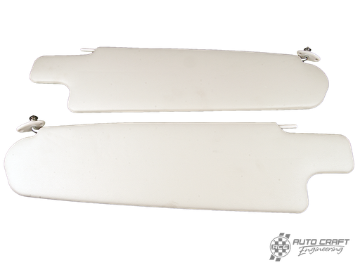 [211-857-551/D] Sunvisors, pair - Type 2, 68>79