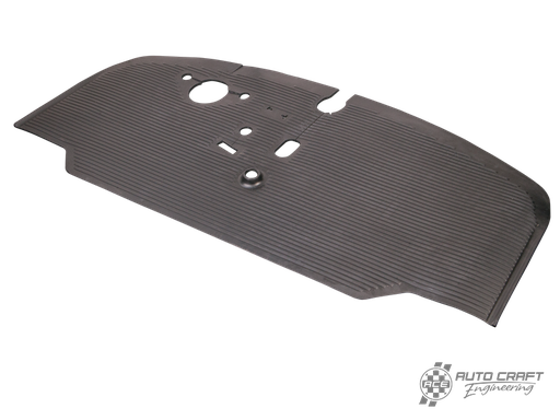 [211-863-711/F] Cab floor mat, black, LHD - Type 2, 68>72