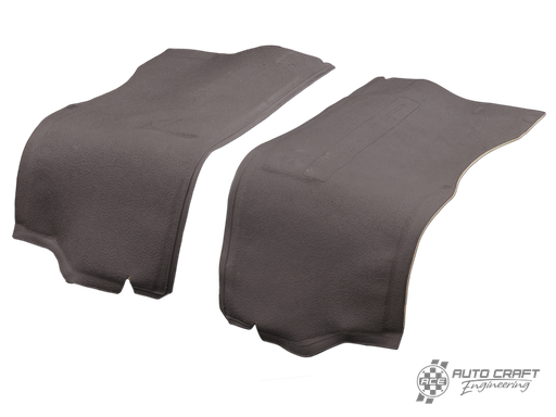 [211-863-665/BGY] Wheel arch mats, grey - Type 2, 68>79