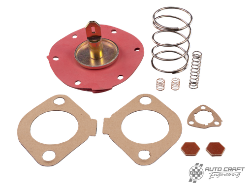 [111-198-551] Fuel pump rebuild kit, 25/30 hp - Various aircooled