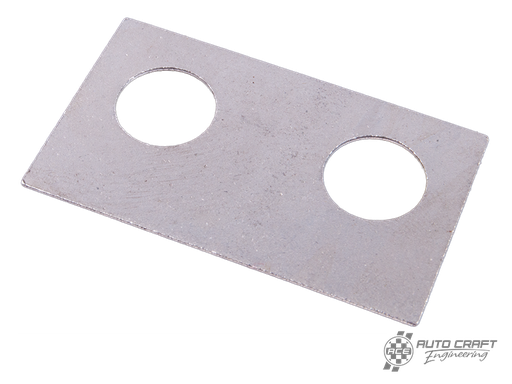 [211-415-159] Steering box lock plate - Type 2, 55>67