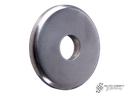 Ashtray knob escutcheon, Type 1, 58>66