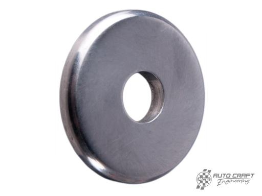 [111-857-385] Ashtray knob escutcheon, Type 1, 58>66