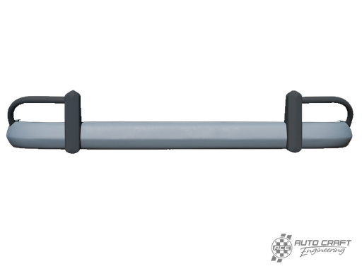 [213-707-305/A] Rear bumper blade, US Spec - Type 2, 58>67