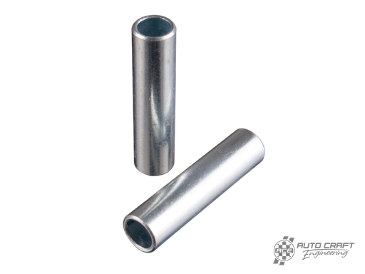 [213-707-425] Overrider spacing tubes, rear - Type 2, 58>67