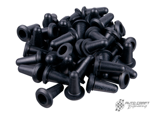 [361-867-425/46] Seal, door panel clips, x46 - Type 2, 68>79