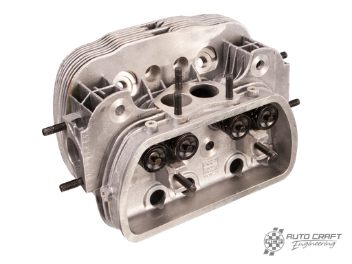 [111-198-351/OK] Twin port cylinder head - 25/30 hp