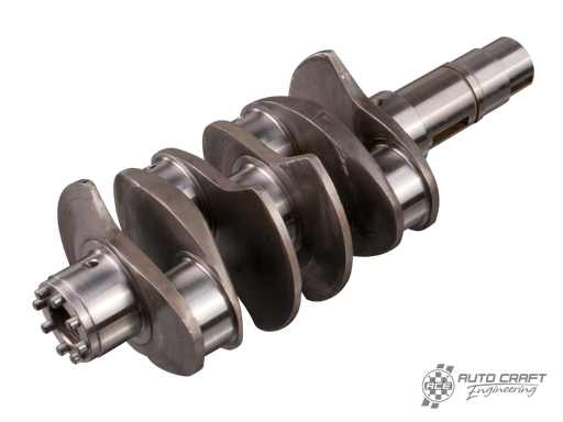 [111-198-600] Counterweighted crankshaft - 25/30 hp