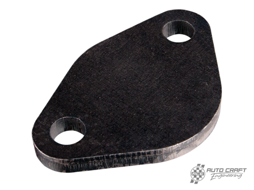 [111-251-260] Pre heat block off plate - 30 hp