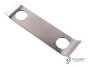 Front beam lock plate - Type 1, >65