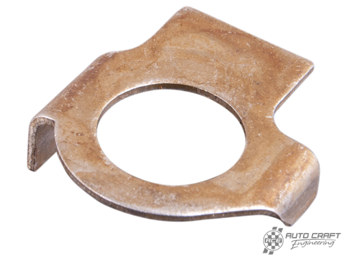 [111-415-385] Steering arm lock plate - Type 1, >77