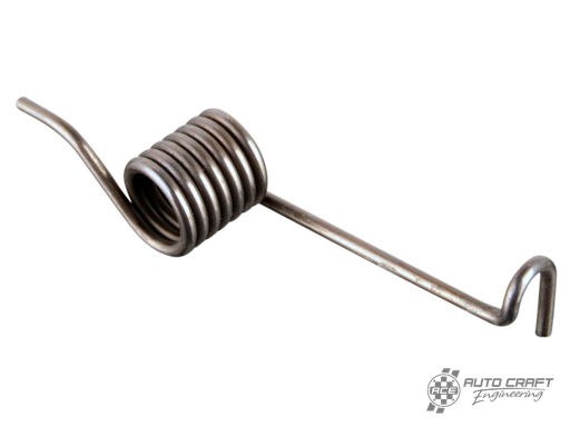 [111-805-163] Glove box door spring - Type 1, 58>77