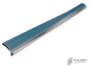 Running board, left, satin blue mat - Type 1, 52>66