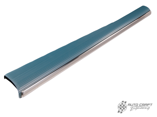 [111-821-507/ASB] Running board, left, satin blue mat - Type 1, 52>66