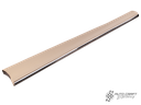 Running board, left, sand beige mat - Type 1, 67>72