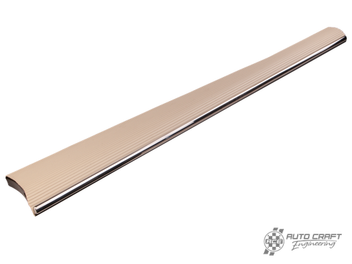 [111-821-507/BTN] Running board, left, sand beige mat - Type 1, 67>72