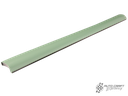 Running board, left, como green mat - Type 1, 52>79