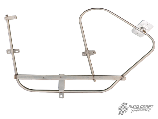 [111-837-501/F] Window winder mechanism, left - Type 1, 65>67