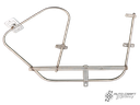 Window winder mechanism, right - Type 1, 65>67