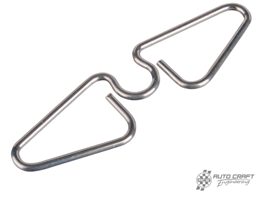 [111-837-507] Window regulator spring - Type 1, 52>64