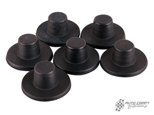 [111-857-241] Speaker grill seals - Type 1, 52>57