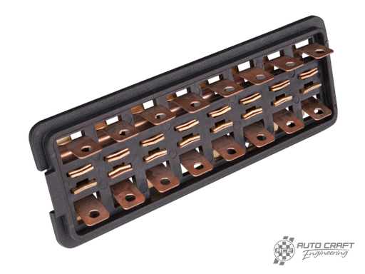 [111-937-037] Fuse box, 8 fuse - Type 1, 61>66