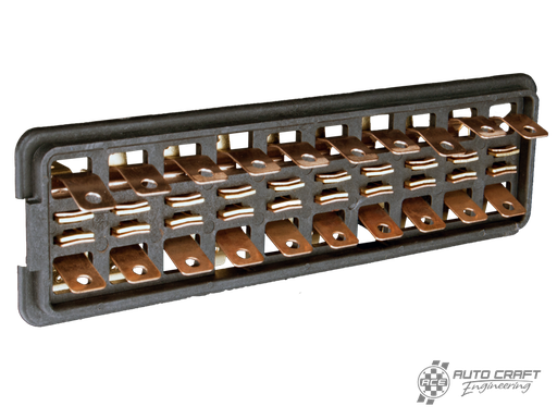[111-937-505/F] Fuse box, 10 fuse - Type 1, 67>71