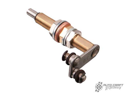 [111-955-215/A] Wiper spindle (2 pin), left - Type 1, >57