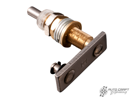 [111-955-215/B] Wiper spindle (1 pin), left/right - Type 1, 58>67
