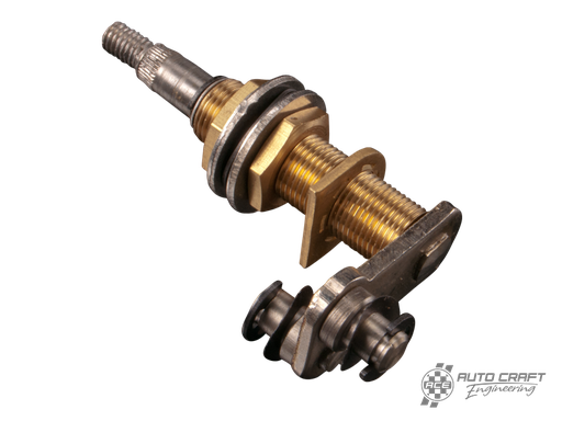 [111-955-215/F] Wiper spindle (2 pin), left - Type 1, 70>77