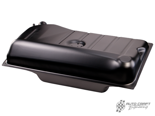 [113-201-075/L] Fuel tank, semi gloss black - Type 1, 68>74