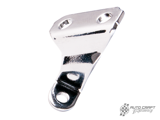 [113-837-631] 1/4 light upper mount bracket, left - Type 1, 52>64