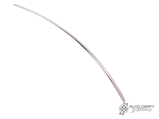 [113-853-505/CSL] Bonnet trim, stainless steel - Type 1, 52>63