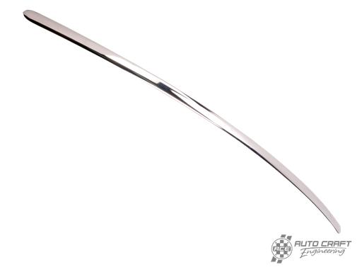 [113-853-505/FSL] Bonnet trim, stainless steel - Type 1, 63>66