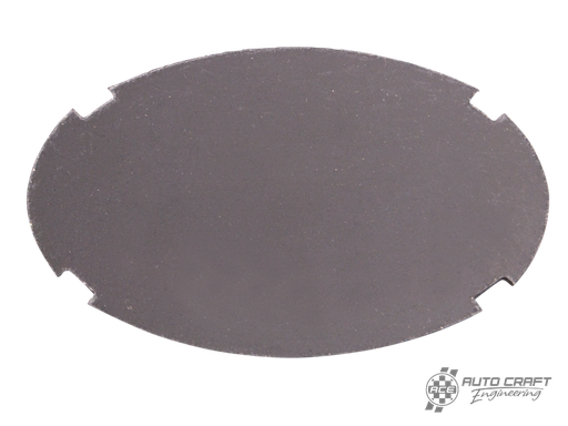 [113-853-643/A] Horn grille block off insert - Type 1, 65>67