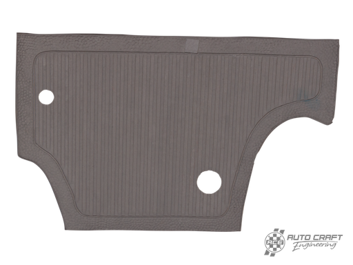 [113-863-107/GY] Firewall mat, grey - Type 1, 60>65