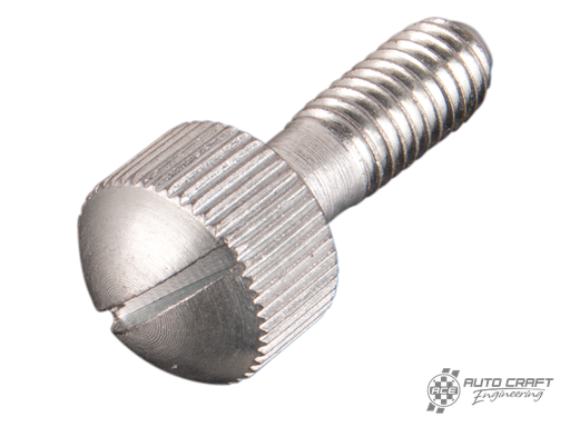 [113-863-527] Knurled screw for wiring cover - Type 1, 56>60