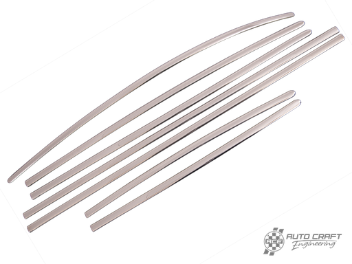 [113-898-111/C] Deluxe trim, polished - Type 1, 62>66