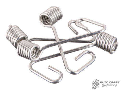 [117-867-535] Headliner rod securing springs - Type 1, 64>77