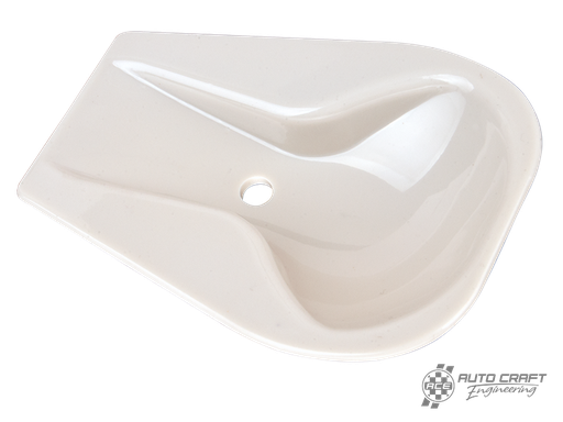 [117-877-433] Sunroof handle finger plate - Type 1, 64>77