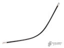 Accelerator cable conduit - Type 1, 66>71