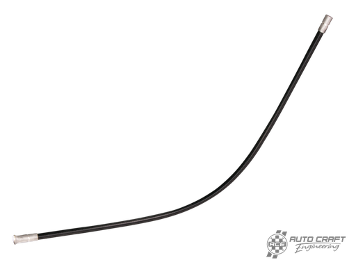 [131-721-551] Accelerator cable conduit - Type 1, 66>71